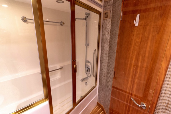 SONORA 72ft Hatteras Yacht For Sale