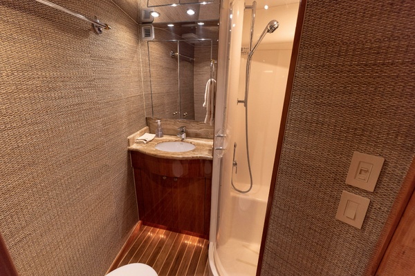 SONORA 72ft Hatteras Yacht For Sale