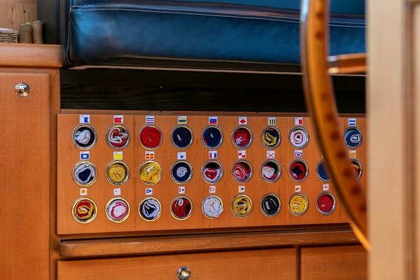 NORFOLK STAR 121ft Perini Navi Yacht For Sale