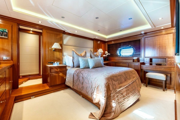 Photo of the 1996 Perini Navi Custom "NORFOLK STAR"