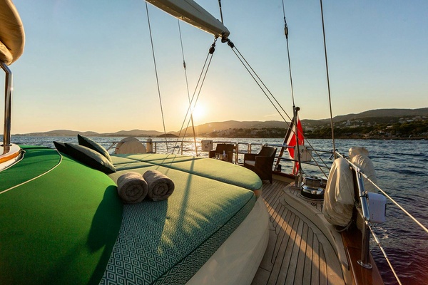 NORFOLK STAR 121ft Perini Navi Yacht For Sale