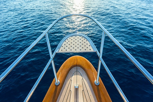 NORFOLK STAR 121ft Perini Navi Yacht For Sale