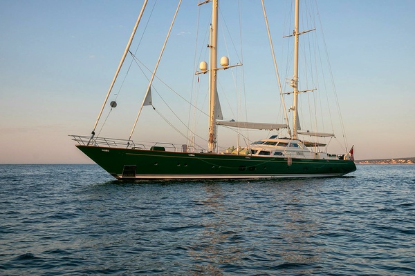 NORFOLK STAR 121ft Perini Navi Yacht For Sale