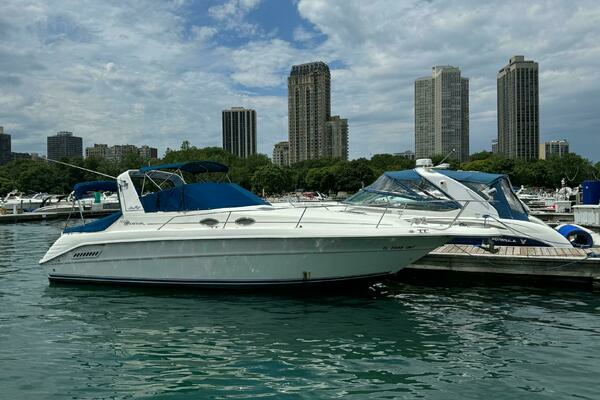 1996 Sea Ray 30
