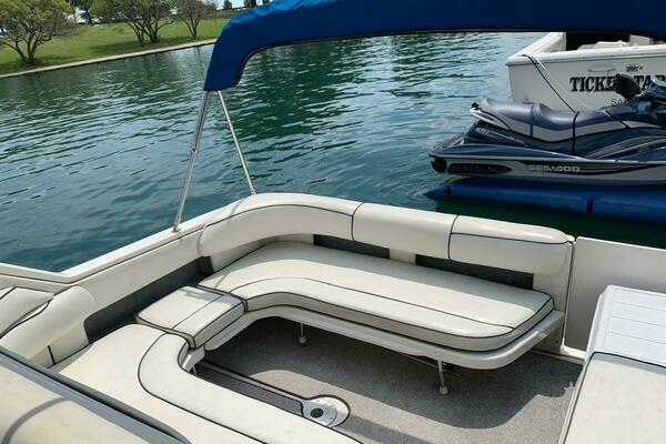 1996 Sea Ray 30