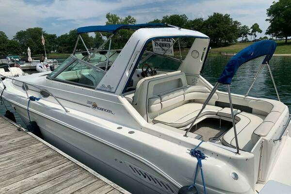 1996 Sea Ray 30