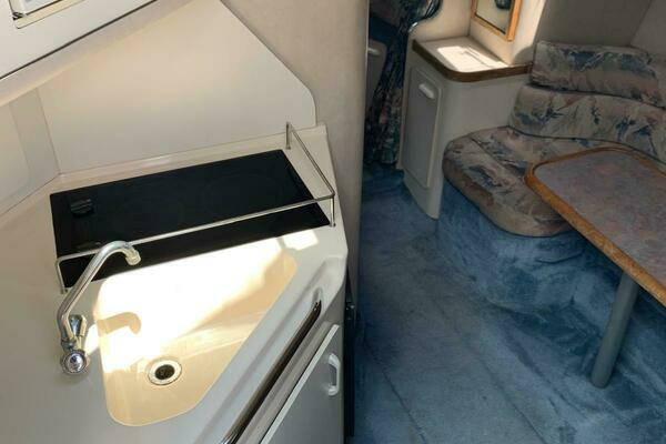 1996 Sea Ray 30