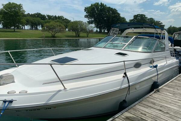 1996 Sea Ray 30