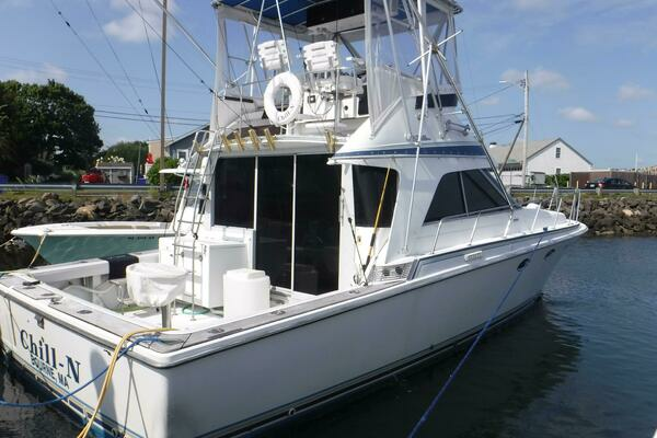 Photo of the 1988 Trojan 12 Meter Convertible