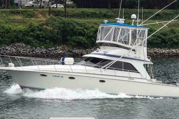 Photo of the 1988 Trojan 12 Meter Convertible