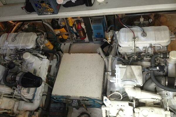 Photo of the 1988 Trojan 12 Meter Convertible