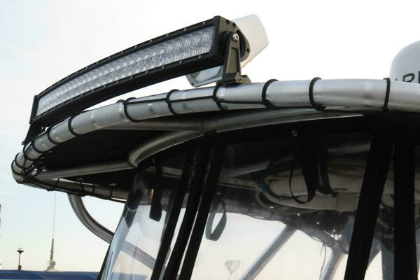 Photo of the 1999 Stamas 250 Express