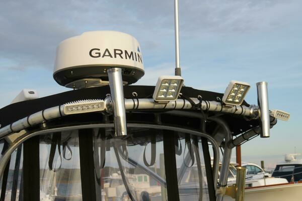 Photo of the 1999 Stamas 250 Express