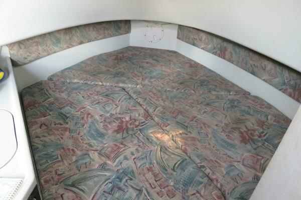 Photo of the 1999 Stamas 250 Express