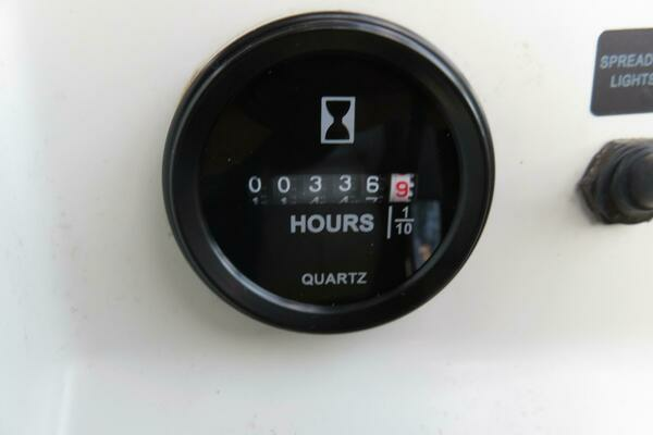 Photo of the 1999 Stamas 250 Express