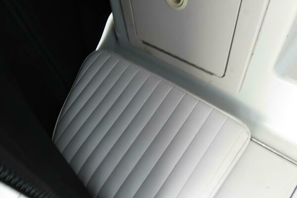 Photo of the 1999 Stamas 250 Express