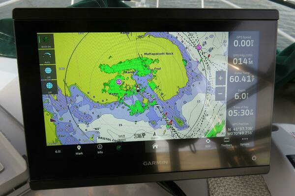 Photo of the 1999 Stamas 250 Express