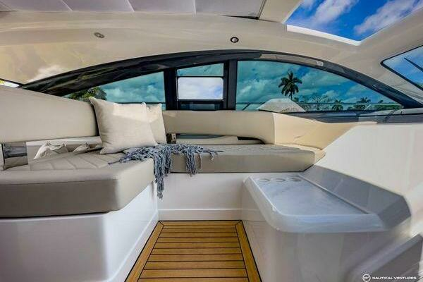 Photo of the 2023 Fairline 