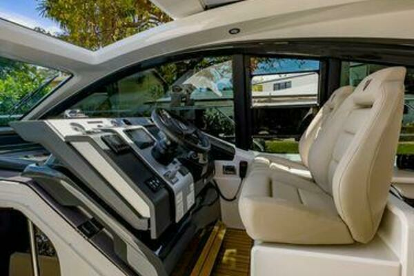 Photo of the 2023 Fairline 