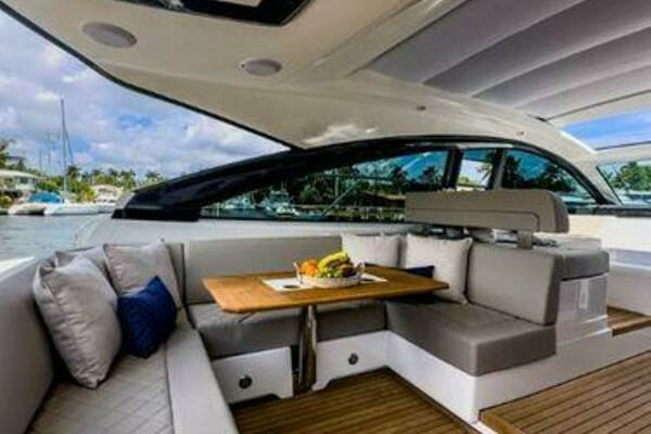Photo of the 2023 Fairline 