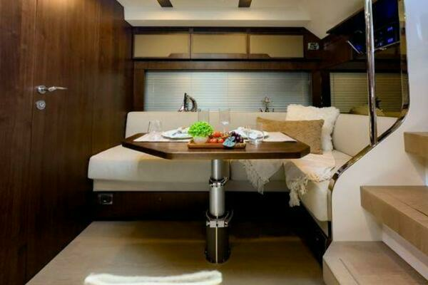 Photo of the 2023 Fairline 