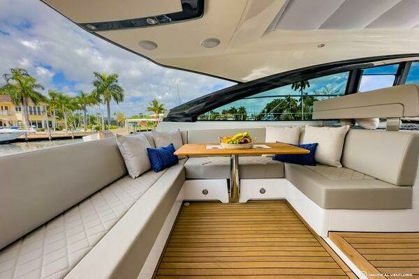 Photo of the 2023 Fairline 