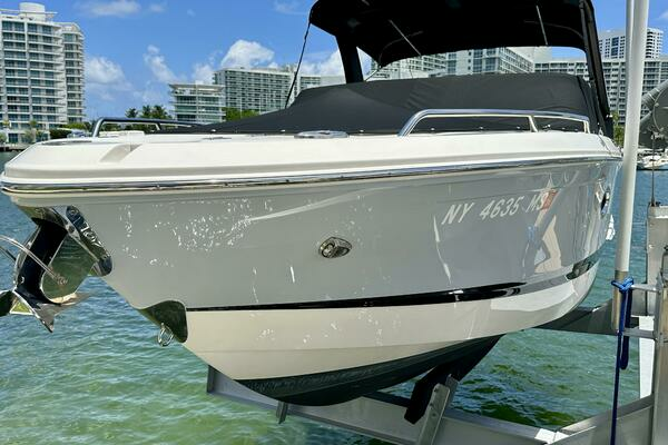 Photo of the 2022 Chaparral 267 SSX OB