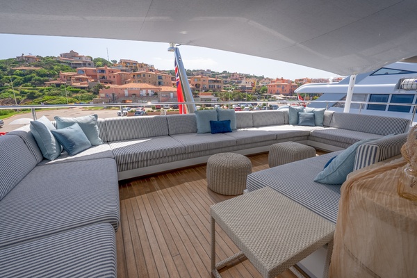 LOON 221ft Icon Yacht For Sale
