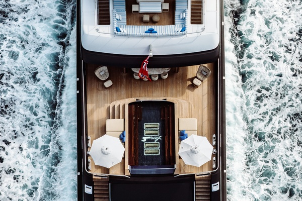 LOON 221ft Icon Yacht For Sale
