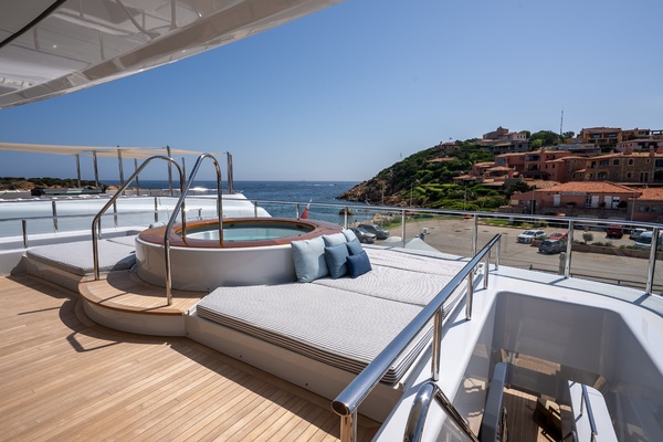 LOON 221ft Icon Yacht For Sale