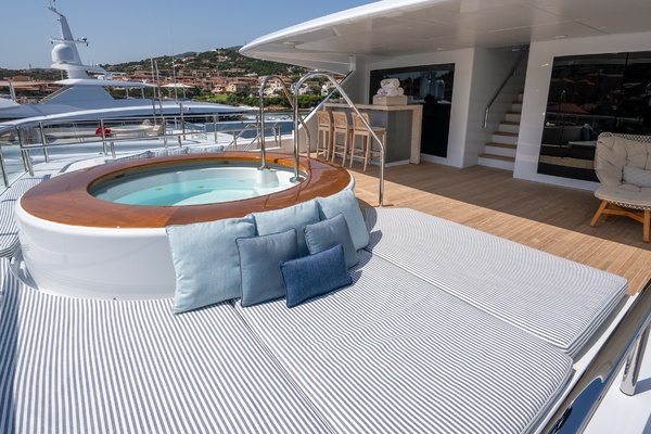 LOON 221ft Icon Yacht For Sale