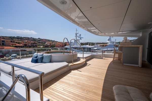 LOON 221ft Icon Yacht For Sale