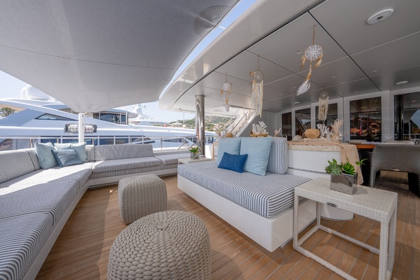 LOON 221ft Icon Yacht For Sale