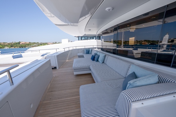 LOON 221ft Icon Yacht For Sale
