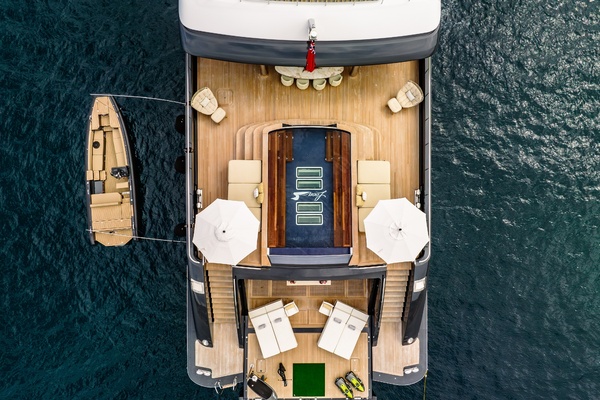 LOON 221ft Icon Yacht For Sale