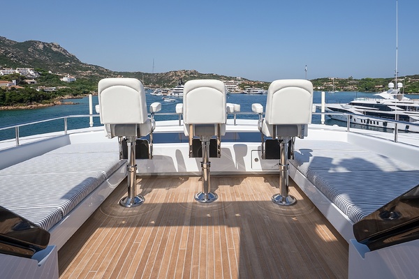 LOON 221ft Icon Yacht For Sale