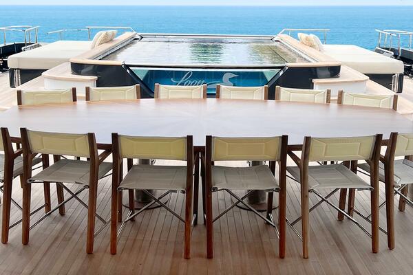 LOON 221ft Icon Yacht For Sale