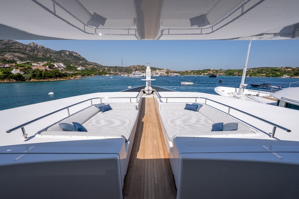 LOON 221ft Icon Yacht For Sale