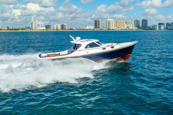 Volatility 38ft San Juan Yacht For Sale Volatility 38ft San Juan Yacht For Sale