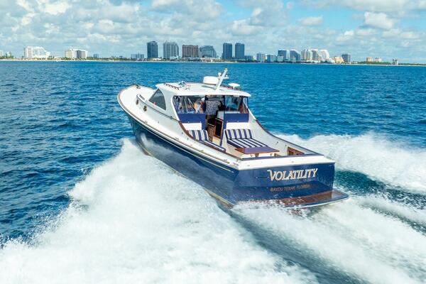 Volatility 38ft San Juan Yacht For Sale Volatility 38ft San Juan Yacht For Sale