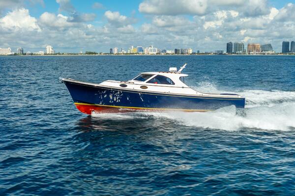 Volatility 38ft San Juan Yacht For Sale Volatility 38ft San Juan Yacht For Sale