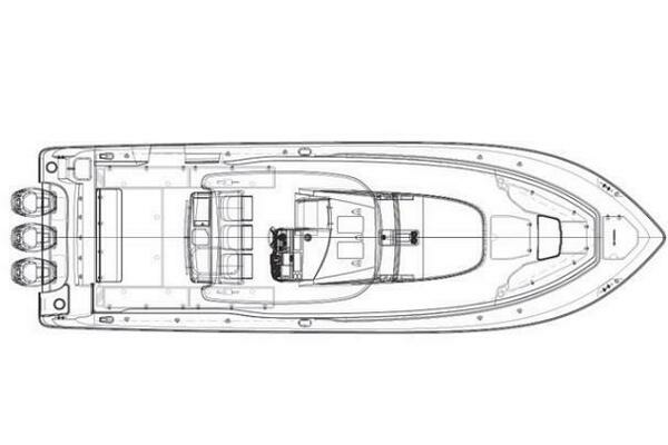 Photo of the 2014 Boston Whaler 370 Outrage