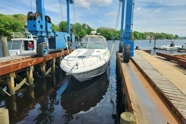 Photo of the 2003 Sea Ray 340 Sundancer