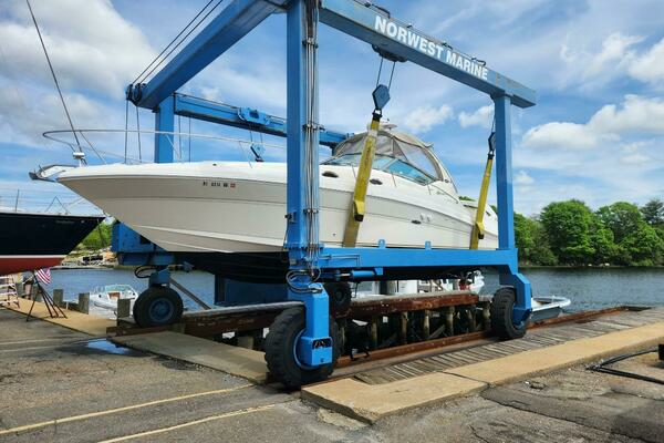 Photo of the 2003 Sea Ray 340 Sundancer