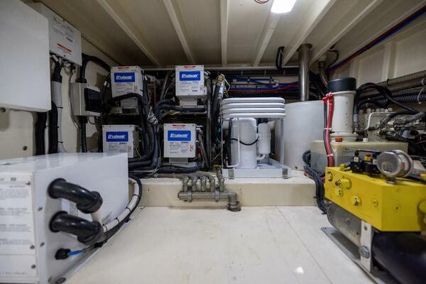 HOLLY ANN 64ft Vicem Yacht For Sale