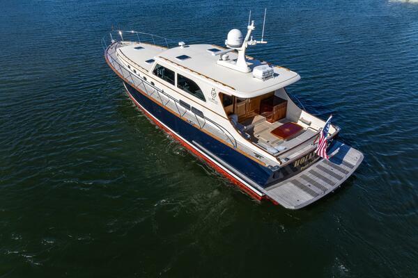 HOLLY ANN 64ft Vicem Yacht For Sale