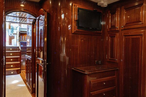 HOLLY ANN 64ft Vicem Yacht For Sale