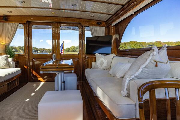 HOLLY ANN 64ft Vicem Yacht For Sale