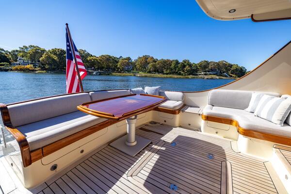 HOLLY ANN 64ft Vicem Yacht For Sale