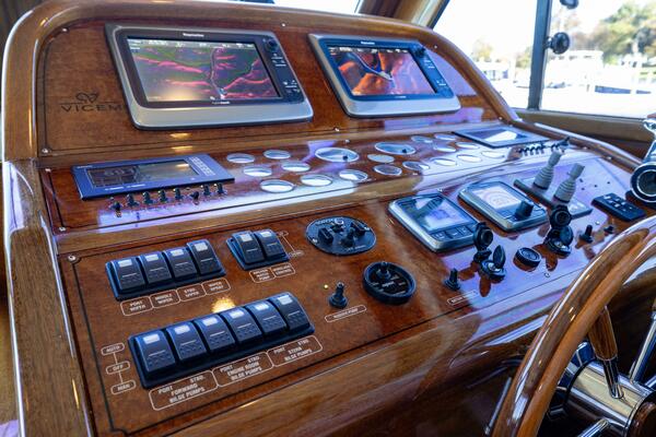 HOLLY ANN 64ft Vicem Yacht For Sale